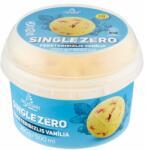 Gelatiamo Single Zero laktózmentes feketeribizlis vanília jégkrém édesítőszerekkel 500 ml