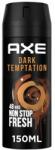 AXE Dark Temptation dezodor 150 ml - bevasarlas