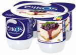 Danone Oikos Görög élőflórás áfonyás sajttorta ízű krémjoghurt 4 x 125 g