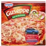 Dr. Oetker Guseppe gyorsfagyasztott pizza sonkával és gombával 425 g