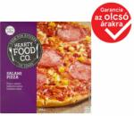 Hearty Food Co. . gyorsfagyasztott szalámis pizza 300 g