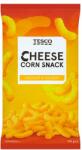 Tesco sajtízű kukoricasnack 125 g