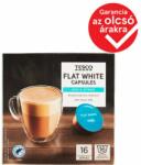 Tesco Flat White instant kávé teljes tejporral és cukorral 187, 2 g