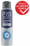 Tesco Pro Formula For Men Sensitive izzadásgátló dezodor férfiaknak 150 ml