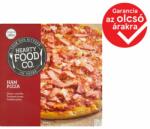 Hearty Food Co. . gyorsfagyasztott sonkás pizza 300 g