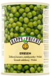 HAPPY-FRUCHT osztályozatlan zöldborsó konzerv 400 g