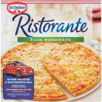 Dr. Oetker Ristorante Pizza Margherita gyorsfagyasztott pizza mozzarella- és gouda sajttal 295 g