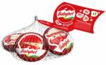 Babybel Mini Original zsíros félkemény sajt viaszbevonatban 3 x 20 g (60 g)