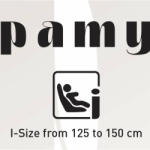Asalvo Pamy i-Size Inaltator scaun