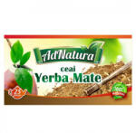AdNatura Ceai yerba mate 20 plicuri