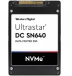 Western Digital Ultrastar DC SN640 7.68TB (WUS4BB076D7P3E1)