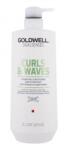 Goldwell Dualsenses Curls & Waves Hydrating balsam de păr 1000 ml pentru femei