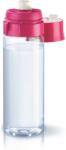 BRITA Fill&Go Vital Filtru de apă flacon 600 ml roz (1020102) Cana filtru de apa