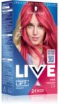 Schwarzkopf LIVE Colour + Lift Culoare permanenta pentru par culoare L77 Pink Passion 1 buc