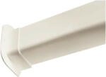 Artiplastic 12 takaró rózsa klímacsatornához, 110 x 75mm (1210PM-W) - kazanwebshop