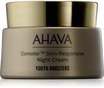 AHAVA Osmoter Skin-Responsive crema de noapte pentru fermitate pentru intinerirea pielii 50 ml
