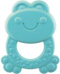 Chicco Eco+ Burt Teether jucărie pentru dentiție Blue 3 m+ 1 buc