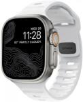 NOMAD Sport szíj Apple Watch Ultra 2/1 (49mm) 9/8/7 (45mm) 6/SE/5/4 (44mm) 3/2/1(42mm) M/L fehér (NM01111085)
