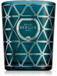 Maison Berger Paris Geode Under The Olive Tree lumânare parfumată Blue 108 g