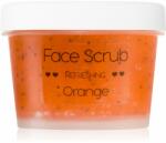 Nacomi Refreshing frissítő peeling az arcra Orange 80 g