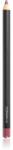 MAC Cosmetics Lip Pencil creion contur pentru buze culoare Half Red 1, 45 g