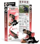 dodoland EUGY Tasmán Ördög 3D puzzle (XEG-035)