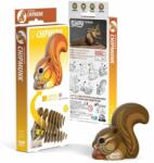 dodoland EUGY Csíkos mókus 3D puzzle (XEG-041)