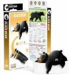 dodoland EUGY Fekete Medve 3D puzzle (XEG-081)