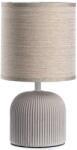 Onli ONLI - Asztali lámpa SHELLY 1xE27/22W/230V rózsaszín 28 cm OL0217 (OL0217)