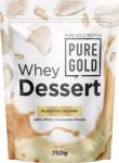 PureGold Whey Dessert fehérje italpor - 750g - PureGold - Madártej