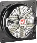 BVN - ventilátor b6pam-350 ipari axiális ventilátor 6 lapáttal 1 fázis