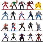 Jada Toys Figurine de colecție Marvel 20-Pack Wave 3 Jada set din metal 20 tipuri 4 cm înălțime (JA3225010) Figurina