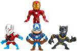 Jada Toys Figurine de colecție Avengers Marvel Figures 4-Pack Jada din metal 4 tipuri 6 cm înălțime (JA3222014) Figurina