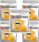 Caffé Borbone, Dallmayr, Douwe Egberts, Illy, L'OR TASSIMO Café Hag Crema koffeinmentes kávé csomag