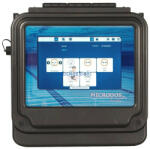 Microdos Pooltec Spa pH/CL AM inteligens medence vezérlés (074851) (074851) - medencedoki