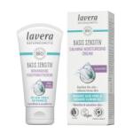 Lavera - Basis Sensitiv, Nyugtató hidratáló krém parfüm nélkül, 50 ml