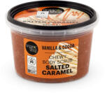 Organic Shop krémes testradír - Salted karamell