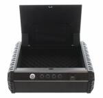 Rottner Caseta Pistol Gunmaster XL Incuietoare Biometrica 100x370x275 mm
