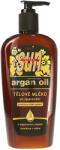 Vivaco SUN Argan Oil lapte după bronzare cu ulei de argan bio 300 ml