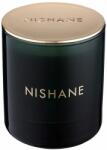 NISHANE Lumânare parfumată Nishane The Doors - Japanese White Tea & Jasmine, 300 g (109665)