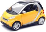 New Ray Toys Masina metalica Newray - Smart Fortwo, sortiment (71036)