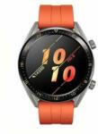 Mybandz curea de ceas sport din silicon de 22 mm portocaliu (22SKU5122) (22SKU5122)