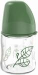 Nip Бебешко шише за момче NIP Green - Cherry, Flow S, 120 ml (4000821351158) - ozone