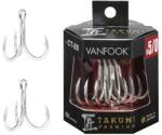 Vanfook Ancore VANFOOK Takumi Premium CT-88 Treble 2/0, 5buc/cutie (4949146037456)