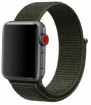 Apple Curea smartwatch, MyBandz, Pentru Apple Watch 42/44mm, Kaki (APW422801)