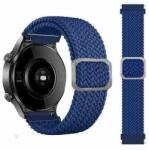 Mybandz curea de ceas elastică reglabilă 20mm albastru (20SKU4104) (20SKU4104)