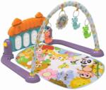 Chipolino Активна гимнастика Chipolino - Зоо парти, лилава (PGRZP02302PU) - ozone