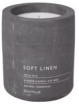 blomus Свещ с аромат Soft Linen BLOMUS от серия FRAGA размер L