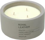 blomus Свещ с аромат Royal Leather BLOMUS от серия FRAGA размер XL