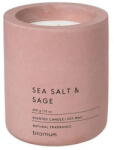 blomus Свещ с аромат Sea Salt и Sage BLOMUS от серия FRAGA размер L